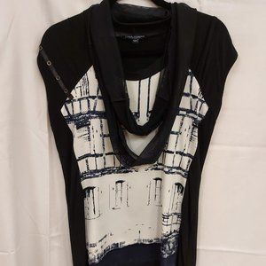 Short Sleeve silk feel top !